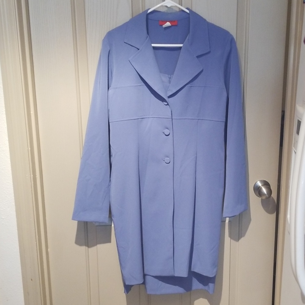 Skirt Suit with Jacket